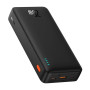Powerbanka Baseus Airpow 20000mAh, 20W černá Powerbanka Baseus Airpow 20000mAh, 20W černá