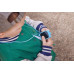 Chytré hodinky pro děti Forever Kids Look Me 2 KW-510 4G/LTE, GPS, WiFi modré