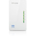 Powerline ethernet TP-Link TL-WPA4220 AV2 600Mbps, WiFi 300Mbps, OneMesh