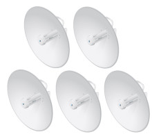 Ubiquiti PowerBeam 5AC-Gen2, 25dBi - balení 5ks