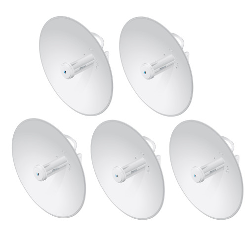 Ubiquiti PowerBeam 5AC-Gen2, 25dBi - balení 5ks