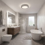 Solight LED osvětlení Gari, 26W, 2340lm, 3CCT, IP65, 30cm, černá Solight LED osvětlení Gari, 26W, 2340lm, 3CCT, IP65, 30cm, černá