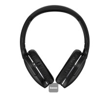 Bluetooth sluchátka Baseus Encok D02 Pro černá