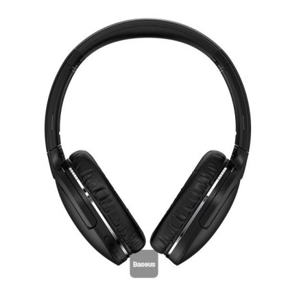 Bluetooth sluchátka Baseus Encok D02 Pro černá