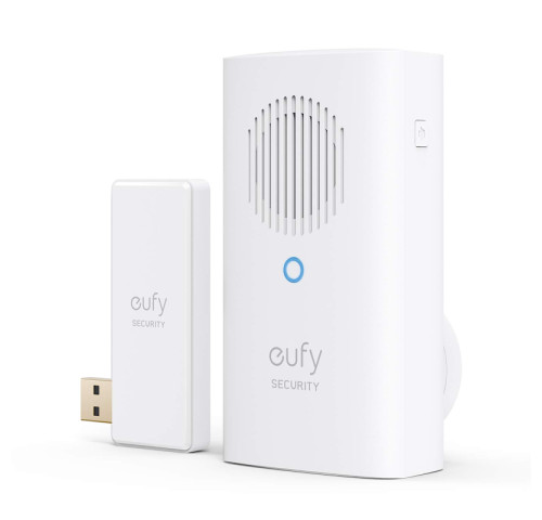 Domovní zvonek Anker eufy Chime2 bílý