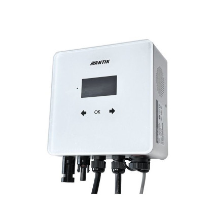 Solární regulátor MPPT Antik Water Heater PWH 01 V3 3kW (pro fotovoltaický ohřev vody) Solární regulátor MPPT Antik Water Heater PWH 01 V3 3kW (pro fotovoltaický ohřev vody)