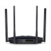 WiFi router TP-Link MERCUSYS MR60X AX1500 dual AP/router, 3x GLAN, 1x GWAN