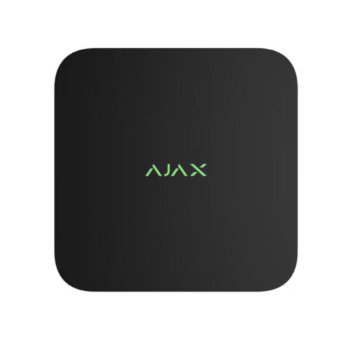 NVR (16ch), 16 kanálový videorekordér, ONVIF/ RTSP, max 4K, 1xHDD, černý NVR (16ch), 16 kanálový videorekordér, ONVIF/ RTSP, max 4K, 1xHDD, černý