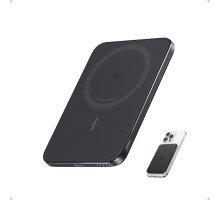 Bezdrátová powerbanka Anker Nano 5000mAh, 20W černá
