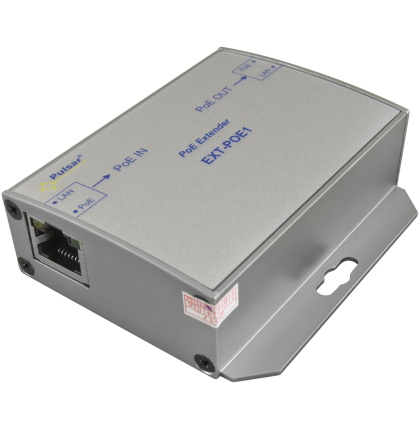 CP-PR-110  PoE extender pro jednu IP kameru
