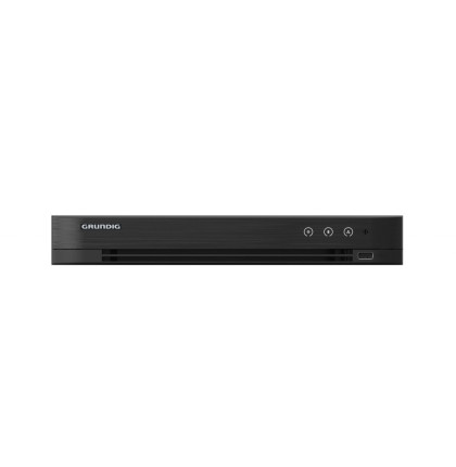 GD-RT-AC3004N Čtyřkanálový 5v1 DVR s kompresí H.265 (analog, HDCVI, AHD, TVI, IP)