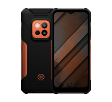 Telefon myPhone Hammer Construction 2 Thermal 5G oranžový