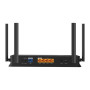 WiFi router TP-Link EB210 Pro WiFi 7 AP BE3600,1x 2,5GWan, 1x 2,5GLan, 3x GLAN, TR-069, EasyMesh, poškozený obal