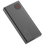 Powerbanka Baseus Adaman Metal 20000mAh, 22,5W černá