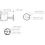 F3D-PV-0280B venkovní WiFi Series, 3Mpix, 30m IR 30m bílé LED, micro SD, detekce osob, vozidel F3D-PV-0280B venkovní WiFi Series, 3Mpix, 30m IR 30m bílé LED, micro SD, detekce osob, vozidel