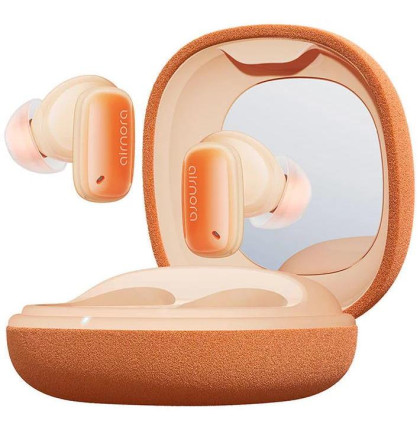 Bluetooth sluchátka Baseus AirNora 2 oranžová