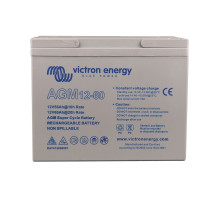 Solární baterie Victron Energy AGM Super Cycle 60Ah Solární baterie Victron Energy AGM Super Cycle 60Ah