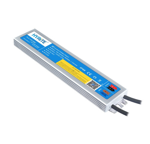 HYRITE napájecí zdroj TLG-24E100C, 24V 4A 100W pro LED, IP68, výška 18mm