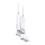 Modem TP-Link TL-MR100-Outdoor venkovní, 4G/LTE, 1x Lan s PoE, WiFi 2,4GHz