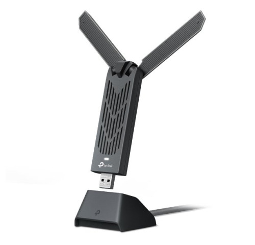 USB klient TP-Link Archer TBE400UH BE6500, WiFi 7,  2,4/5/6GHz, USB 3.0
