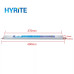 HYRITE napájecí zdroj Ultra Slim TL-12E60, 12V 5A 60W pro LED, IP20, výška 14,5mm
