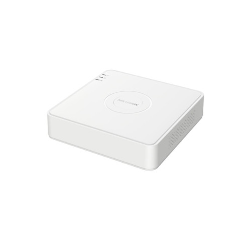 iDS-7108HQHI-M1/S(E) 8 kanálové TVI/CVBS/AHD/CVI + podpora IP kanálů (4-12x 6Mpx), 1x SATA,…