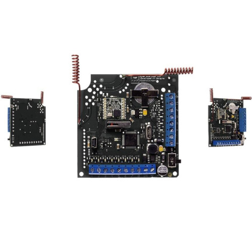 ocBridge Plus, modul pro integraci do drátových a hybridních EZS