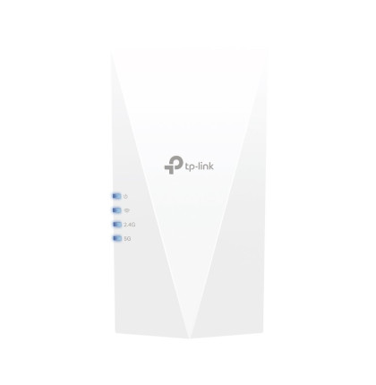 WiFi extender TP-Link RE500X WiFi 6 AP/Extender/Repeater, AX1500 300/1201Mbps, 1x GLAN, OneMesh