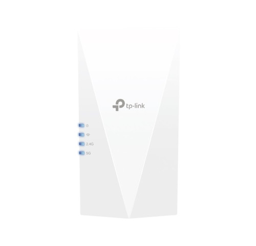 WiFi extender TP-Link RE500X WiFi 6 AP/Extender/Repeater, AX1500 300/1201Mbps, 1x GLAN, OneMesh WiFi extender TP-Link RE500X WiFi 6 AP/Extender/Repeater, AX1500 300/1201Mbps, 1x GLAN, OneMesh