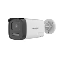 DS-2CE17U0T-LXTS(2.8mm) Objektiv 2.8mm (113°), hybridní přísvit, mikrofon, reproduktor, světelná a…