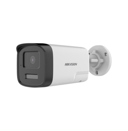 DS-2CE17U0T-LXTS(2.8mm) Objektiv 2.8mm (113°), hybridní přísvit, mikrofon, reproduktor, světelná a…