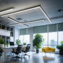 Solight LED lineární osvětlení propojitelné, 60W, 5700lm, 3CCT, 150cm