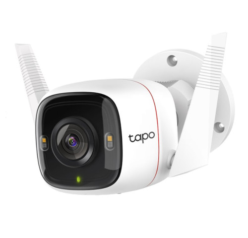 Kamera TP-Link Tapo C320WS 4MPx, venkovní, IP, FHD, WiFi, přísvit Kamera TP-Link Tapo C320WS 4MPx, venkovní, IP, FHD, WiFi, přísvit