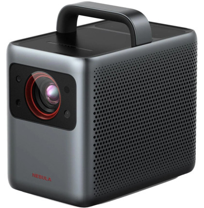 Přenosný projektor Anker Nebula Cosmos Laser 4K černý