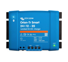 Victron Energy DC-DC nabíječka Orion-Tr Smart 24/12-20A (240W) izolovaná