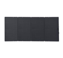 Fotovoltaický solární panel EcoFlow 400W mono, přenosný Fotovoltaický solární panel EcoFlow 400W mono, přenosný