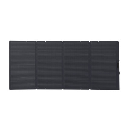 Fotovoltaický solární panel EcoFlow 400W mono, přenosný Fotovoltaický solární panel EcoFlow 400W mono, přenosný