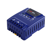 Solární regulátor CARSPA CD12/24-30, autodetekce 12V/30A nebo 24V/30A Solární regulátor CARSPA CD12/24-30, autodetekce 12V/30A nebo 24V/30A