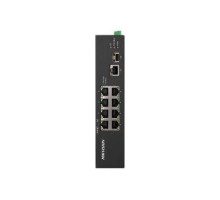 DS-3T0310HP-E/HS 6x POE | 6x 100 Mb | 1x Gb LAN | 1x Gb SFP | výkon 110 W | průmyslový |…