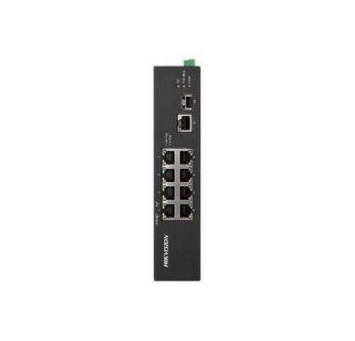 DS-3T0310HP-E/HS 6x POE | 6x 100 Mb | 1x Gb LAN | 1x Gb SFP | výkon 110 W | průmyslový |…