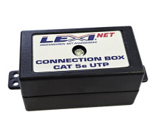 LEXI-Net Spojovací box zářezový CAT 5e UTP - MINI