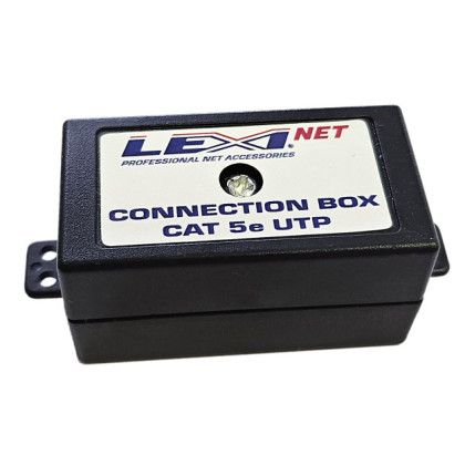 LEXI-Net Spojovací box zářezový CAT 5e UTP - MINI