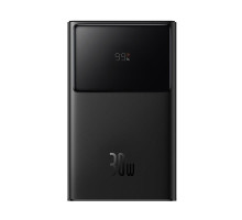 Powerbanka Baseus Star-Lord 10000mAh, 30W černá