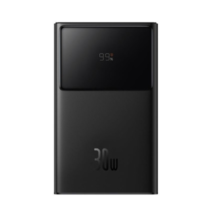 Powerbanka Baseus Star-Lord 10000mAh, 30W černá