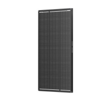 Solární panel Renogy 120W mono, úprava ShadowFlux, černý rám Solární panel Renogy 120W mono, úprava ShadowFlux, černý rám