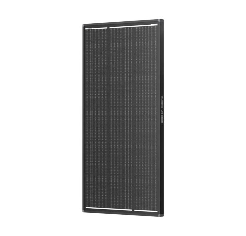 Solární panel Renogy 120W mono, úprava ShadowFlux, černý rám Solární panel Renogy 120W mono, úprava ShadowFlux, černý rám