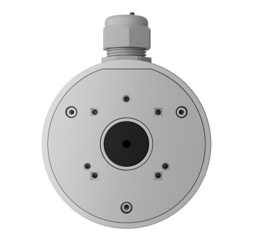 JunctionBox (118x59), montážní box pro kamery Ajax, bílý