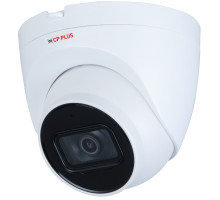 CP-UNC-DB41L3C-MD-0280 4.0 Mpix venkovní IP dome kamera s IR, WDR a mikrofonem