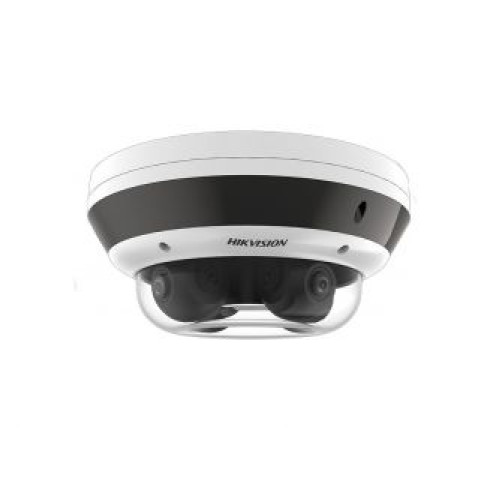 DS-2CD6D54G1-IZS(2.8-8mm) 20 Mpx PanoVu venkovní panoramatická kamera s IR přísvitem, Panvu modul: 4…