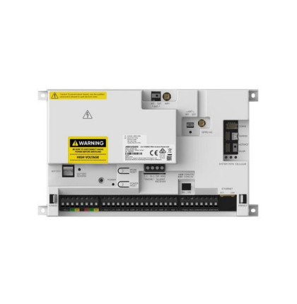 DS-PA502-64 DS-PA502-64 - AX HYBRID PRO ústředna 64 zón, 64 výstupů, 32 oblastí, LAN,…